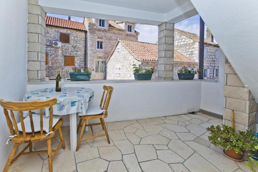 Vila Maria Paula Old Town Hvar Hvar Town Eksteriør billede